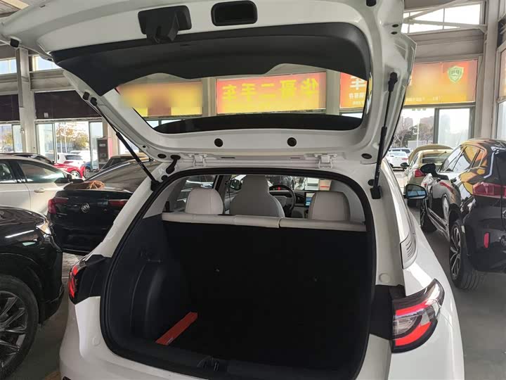 Geely Galaxy Geome 2026 2026款 310km 青春版