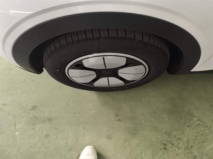 Geely Galaxy Geome 2026 2026款 310km 青春版