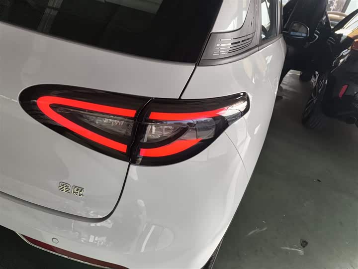 Geely Galaxy Geome 2026 2026款 310km 青春版