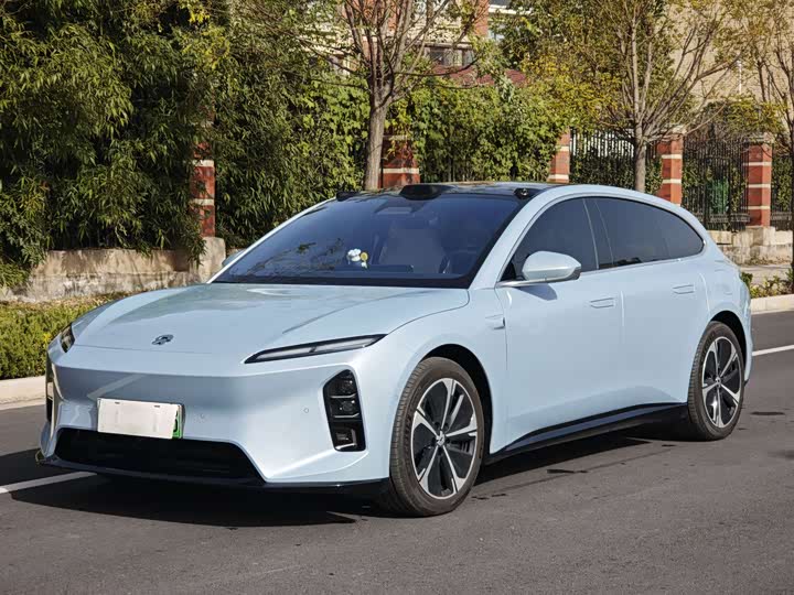 2025 Nio ET5T