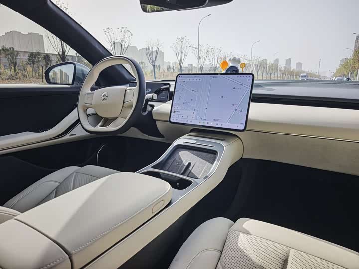 Nio ET5T 2025 2025款 75kWh Touring