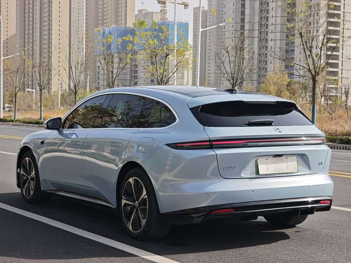 Nio ET5T 2025 2025款 75kWh Touring