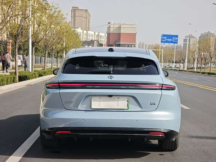 Nio ET5T 2025 2025款 75kWh Touring