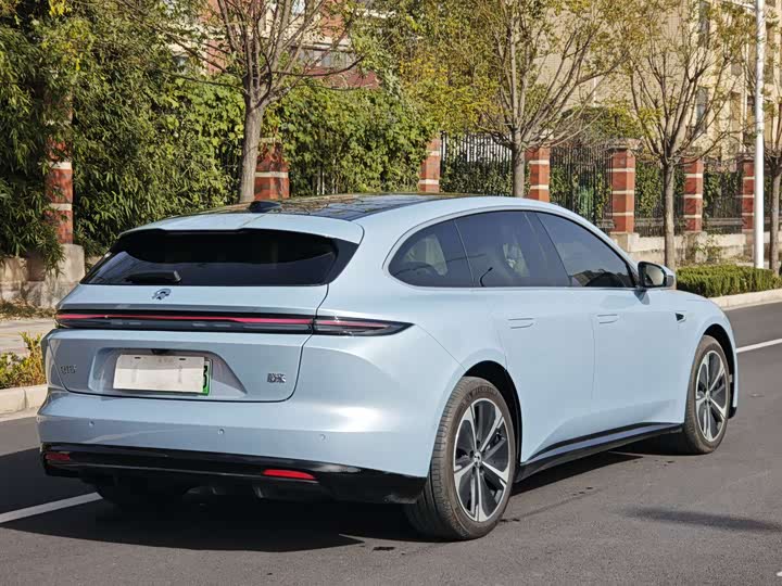 Nio ET5T 2025 2025款 75kWh Touring