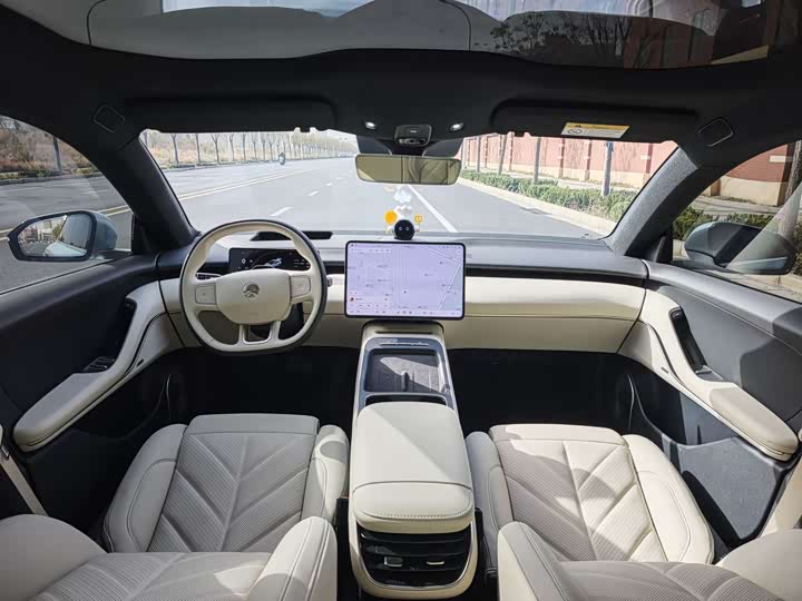 Nio ET5T 2025 2025款 75kWh Touring