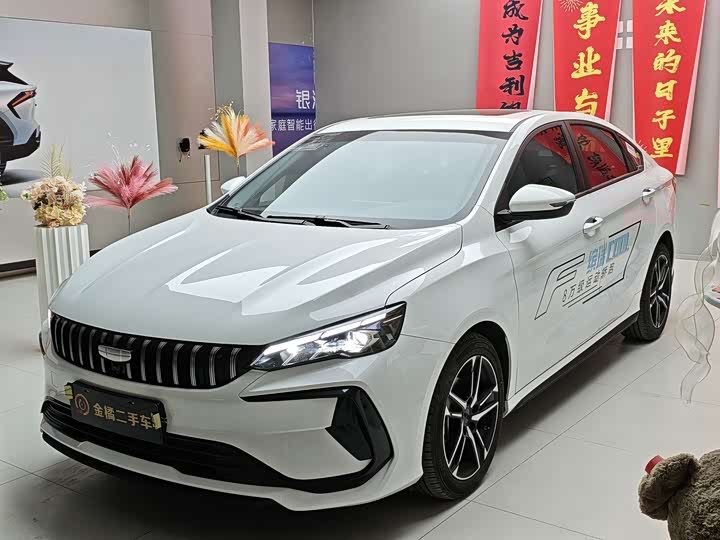 2024 Geely Binrui