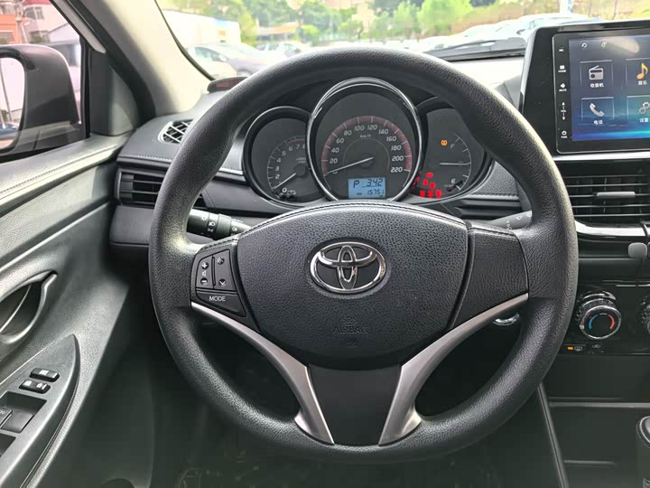 Toyota Vios 2022 2022款 1.5L 20周年纪念版