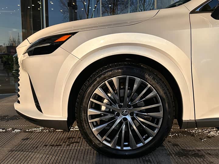 Lexus RX 2023 2023款 350h 四驱醇享版