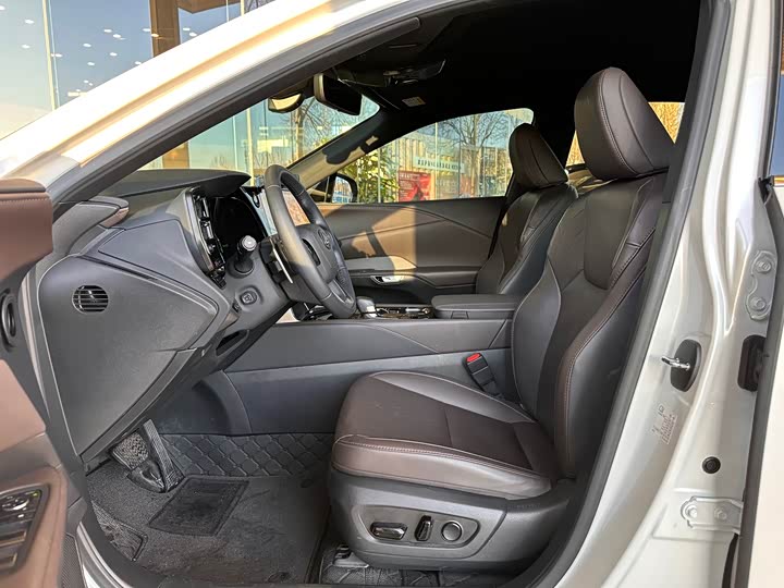 Lexus RX 2023 2023款 350h 四驱醇享版