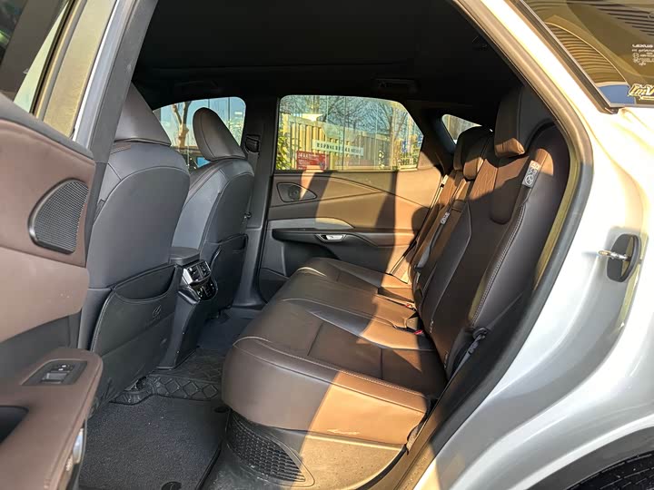 Lexus RX 2023 2023款 350h 四驱醇享版