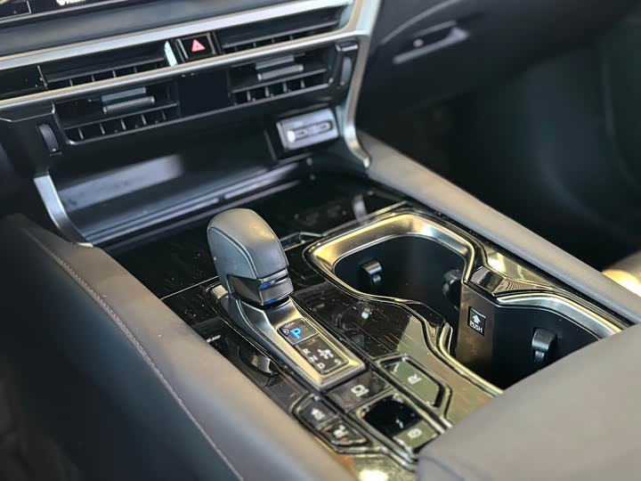 Lexus RX 2023 2023款 350h 四驱醇享版