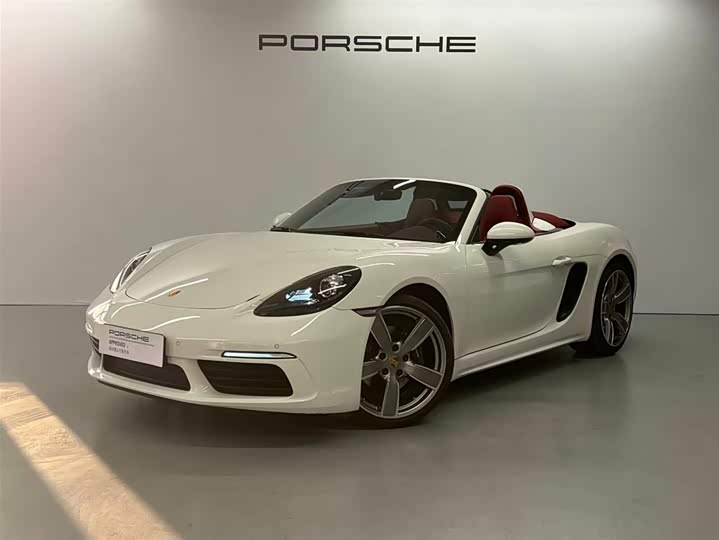 2023 Porsche 718