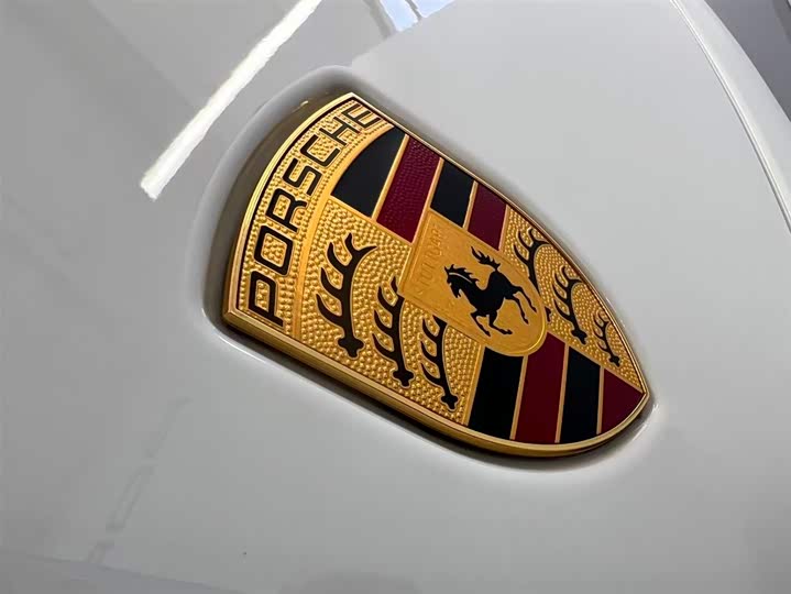 Porsche 718 2023 2023款 Boxster Style Edition 2.0T