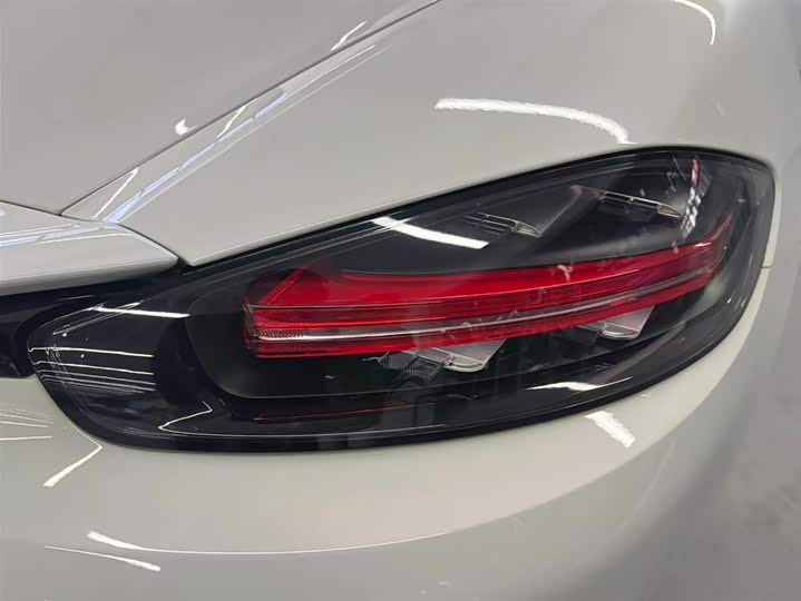 Porsche 718 2023 2023款 Boxster Style Edition 2.0T