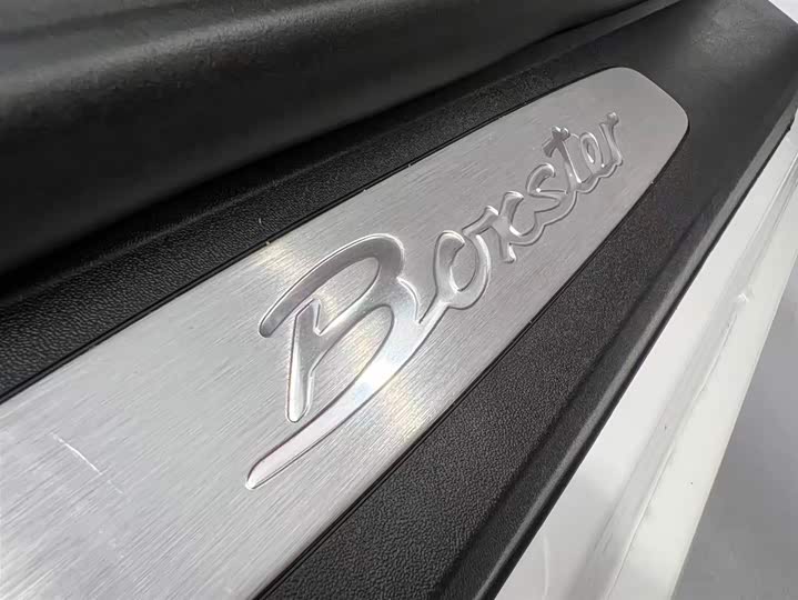 Porsche 718 2023 2023款 Boxster Style Edition 2.0T