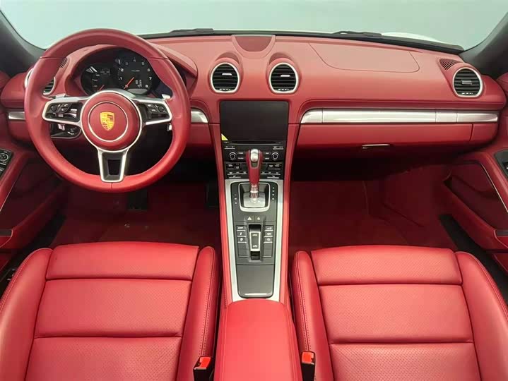 Porsche 718 2023 2023款 Boxster Style Edition 2.0T