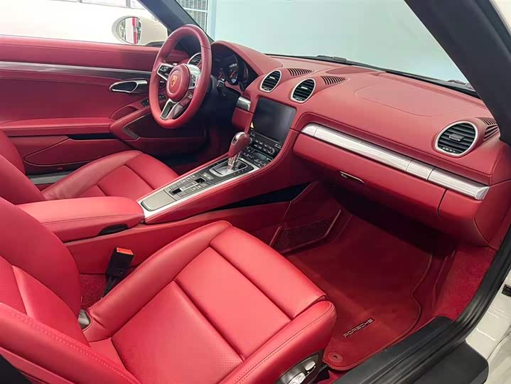 Porsche 718 2023 2023款 Boxster Style Edition 2.0T