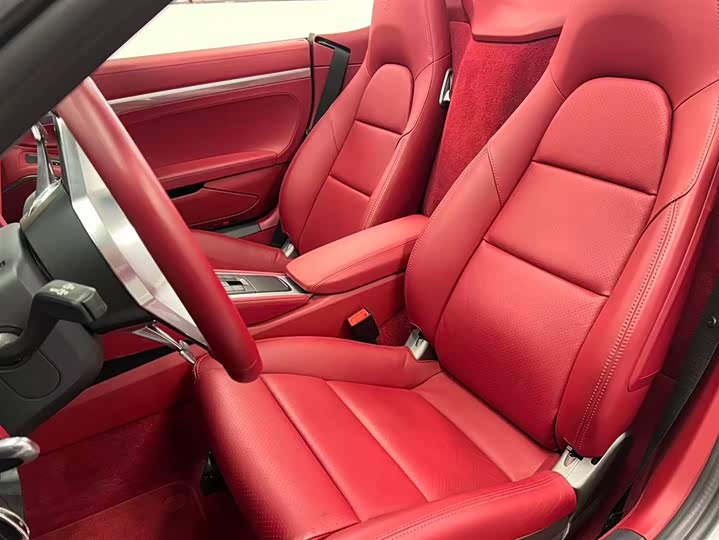 Porsche 718 2023 2023款 Boxster Style Edition 2.0T