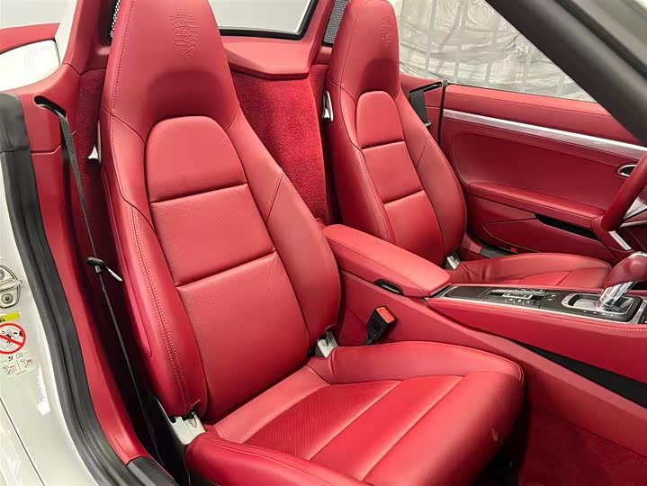 Porsche 718 2023 2023款 Boxster Style Edition 2.0T