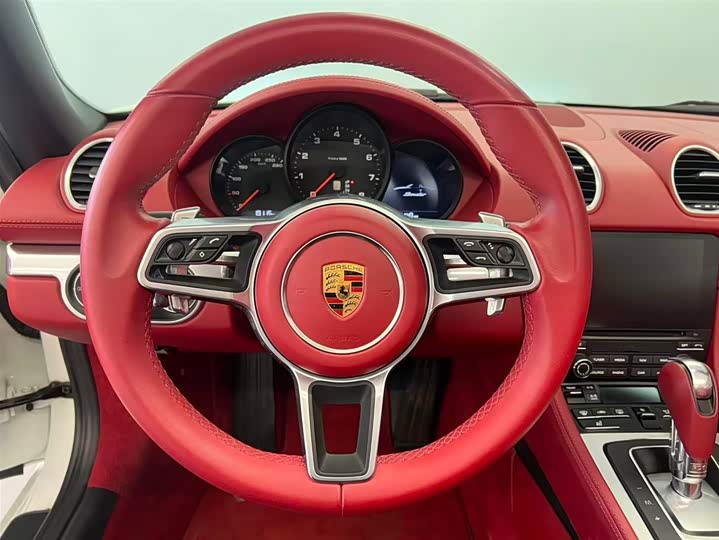 Porsche 718 2023 2023款 Boxster Style Edition 2.0T