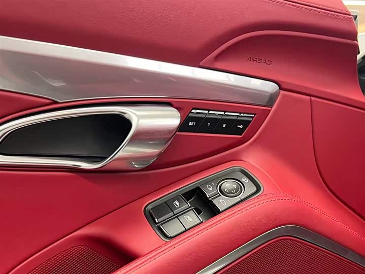 Porsche 718 2023 2023款 Boxster Style Edition 2.0T