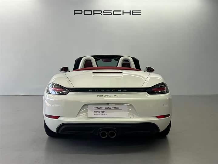 2023 Porsche 718