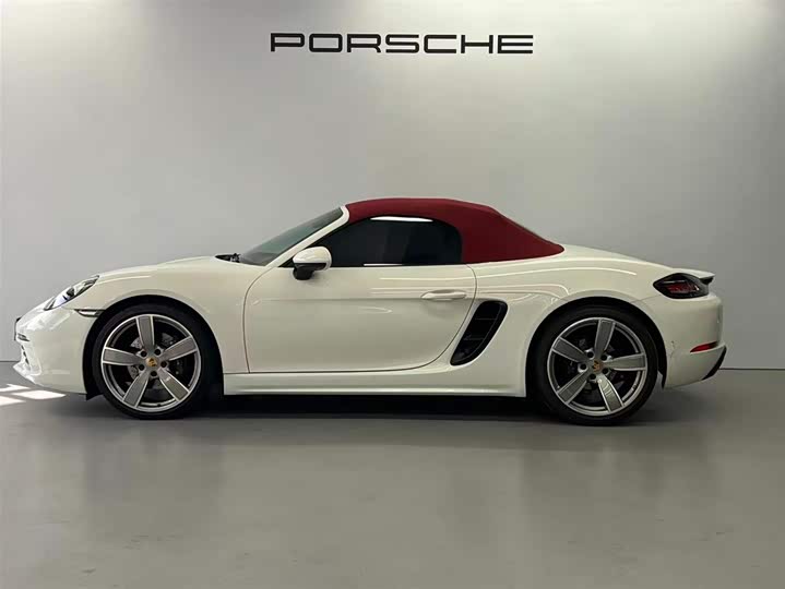 Porsche 718 2023 2023款 Boxster Style Edition 2.0T