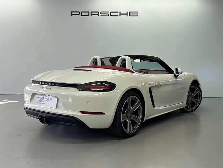 Porsche 718 2023 2023款 Boxster Style Edition 2.0T