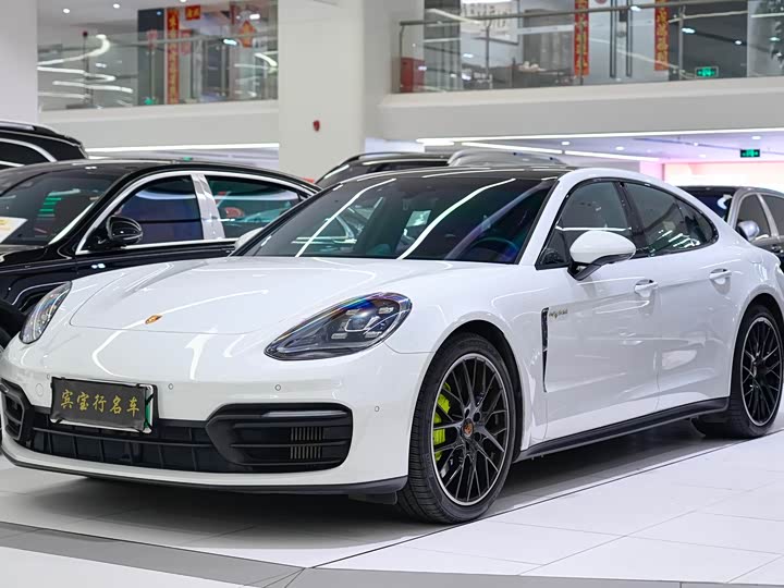 Porsche Panamera Hybrid 2022 2022款 Panamera 4 E-Hybrid 2.9T