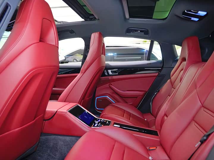 Porsche Panamera Hybrid 2022 2022款 Panamera 4 E-Hybrid 2.9T