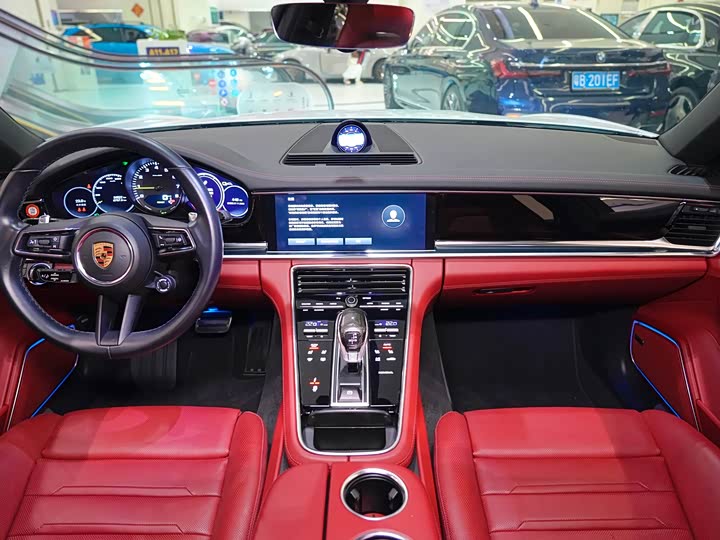 Porsche Panamera Hybrid 2022 2022款 Panamera 4 E-Hybrid 2.9T