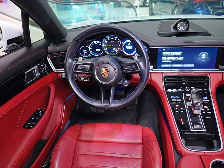 Porsche Panamera Hybrid 2022 2022款 Panamera 4 E-Hybrid 2.9T