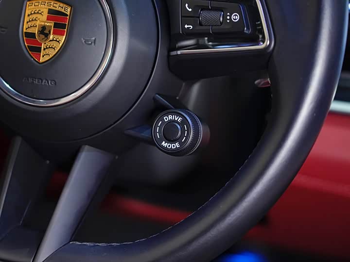 Porsche Panamera Hybrid 2022 2022款 Panamera 4 E-Hybrid 2.9T