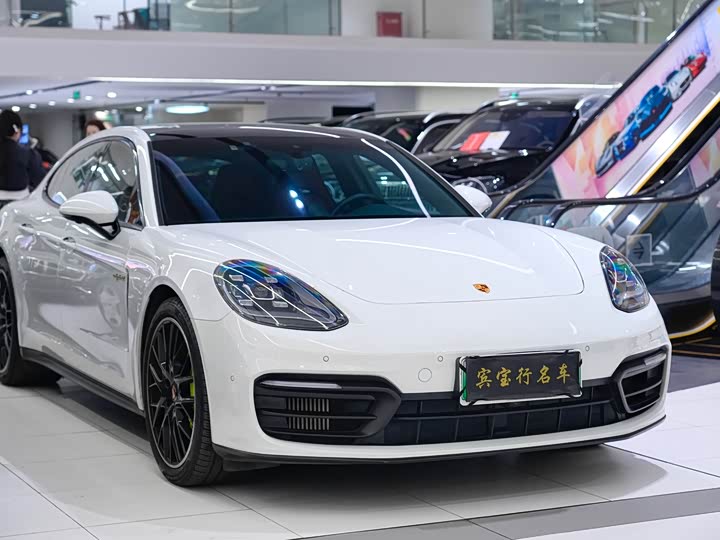 Porsche Panamera Hybrid 2022 2022款 Panamera 4 E-Hybrid 2.9T