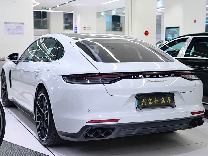 Porsche Panamera Hybrid 2022 2022款 Panamera 4 E-Hybrid 2.9T