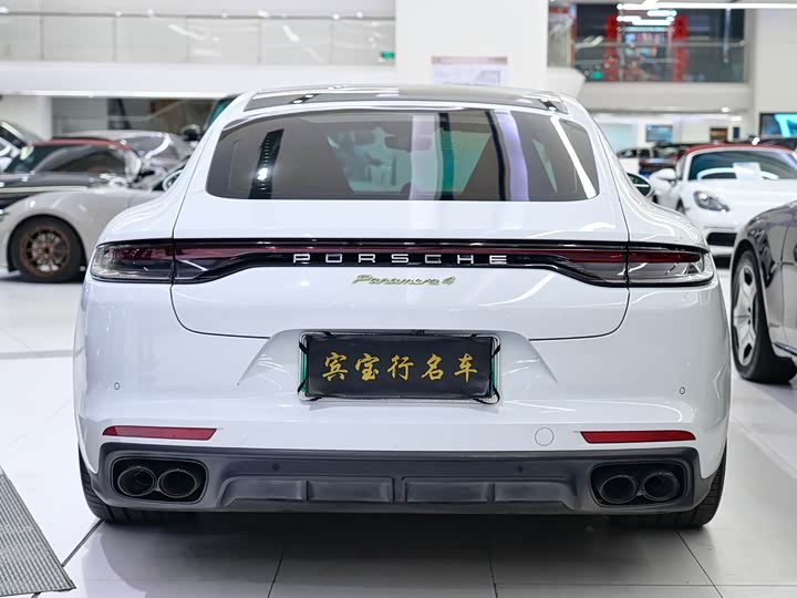 Porsche Panamera Hybrid 2022 2022款 Panamera 4 E-Hybrid 2.9T
