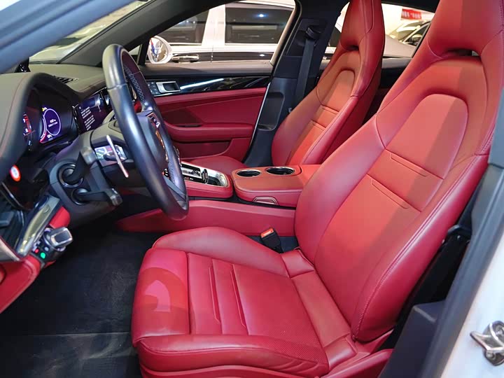 Porsche Panamera Hybrid 2022 2022款 Panamera 4 E-Hybrid 2.9T