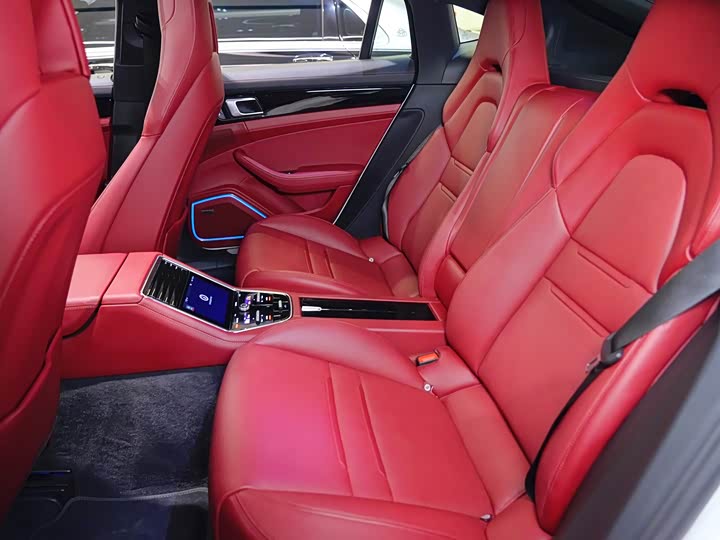 Porsche Panamera Hybrid 2022 2022款 Panamera 4 E-Hybrid 2.9T