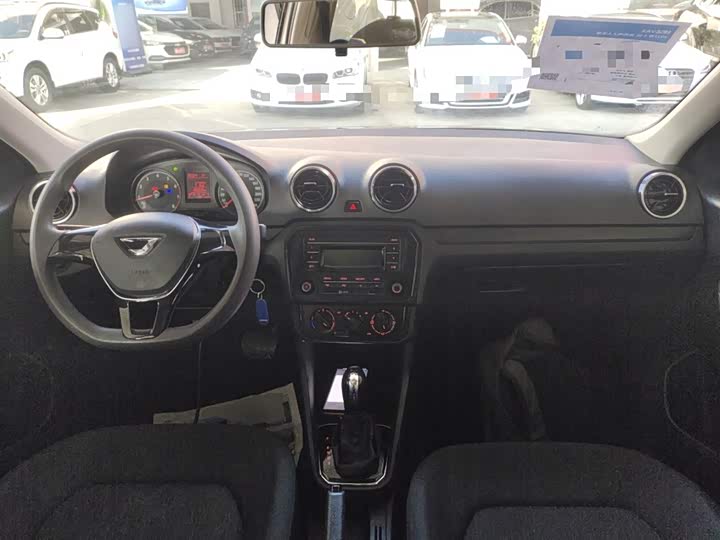 Jetta VA3 2021 2021款 1.5L 自动向上人生版