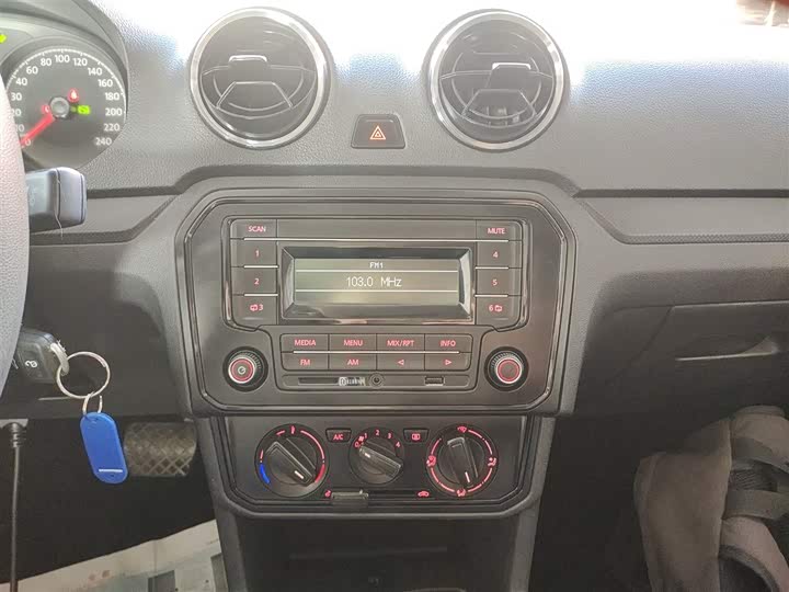 Jetta VA3 2021 2021款 1.5L 自动向上人生版