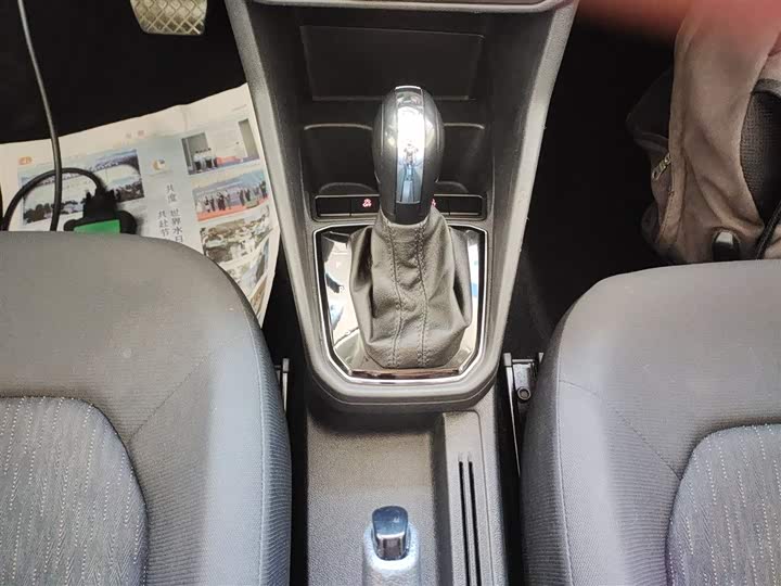 Jetta VA3 2021 2021款 1.5L 自动向上人生版