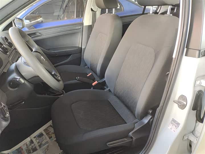 Jetta VA3 2021 2021款 1.5L 自动向上人生版