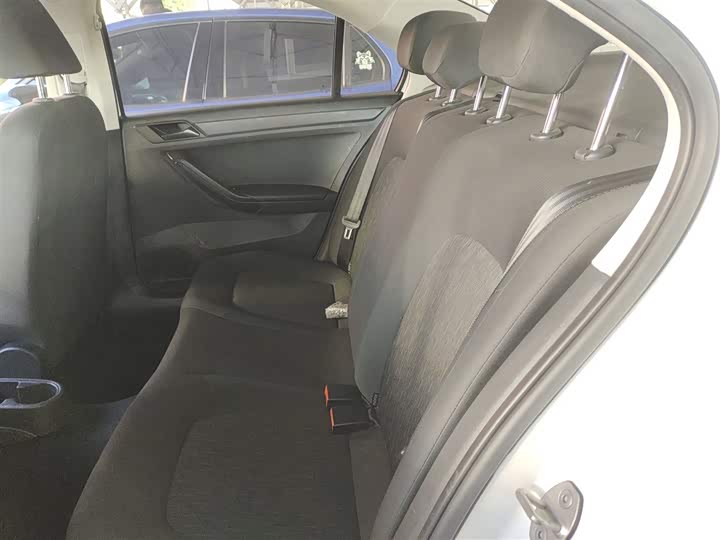 Jetta VA3 2021 2021款 1.5L 自动向上人生版