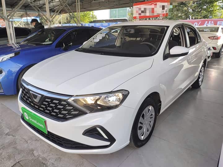 Jetta VA3 2021 2021款 1.5L 自动向上人生版