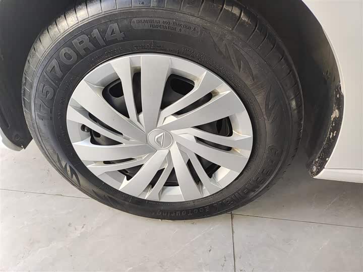 Jetta VA3 2021 2021款 1.5L 自动向上人生版