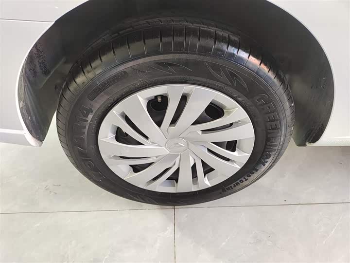 Jetta VA3 2021 2021款 1.5L 自动向上人生版