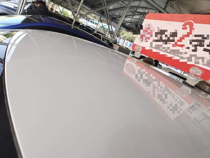 Jetta VA3 2021 2021款 1.5L 自动向上人生版