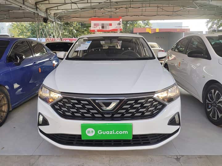 Jetta VA3 2021 2021款 1.5L 自动向上人生版