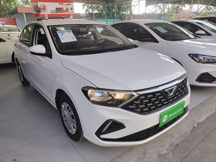 Jetta VA3 2021 2021款 1.5L 自动向上人生版