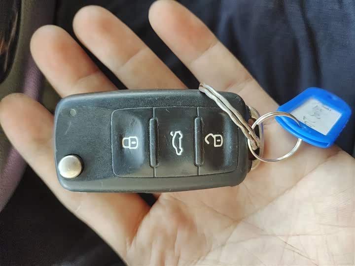 Jetta VA3 2021 2021款 1.5L 自动向上人生版